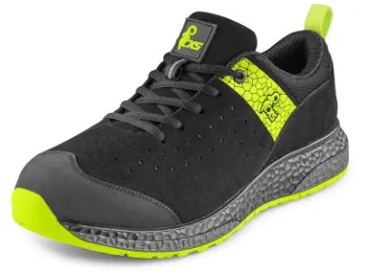 Obuv CXS FIBELINE DORSATA S3S, polobotka